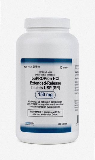 Achat Bupropion Générique