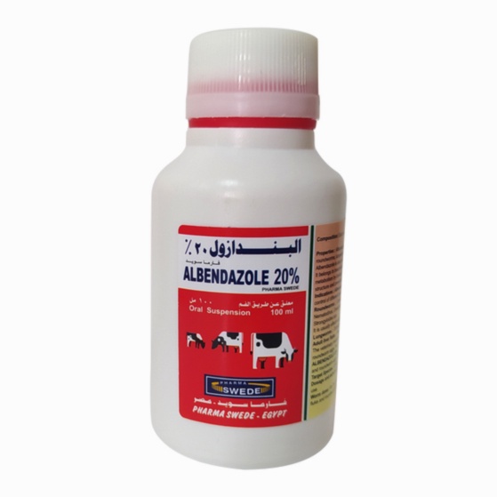 Achat Albendazole Générique