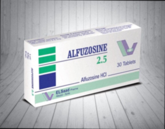 Achat Alfuzosine