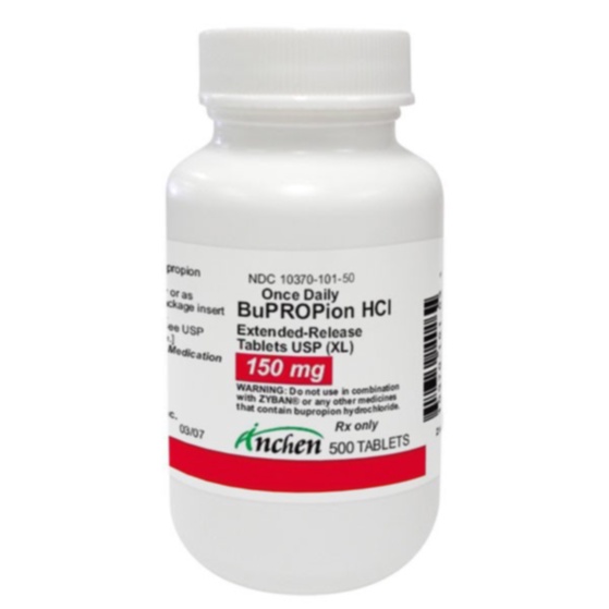 Achat Bupropion Générique