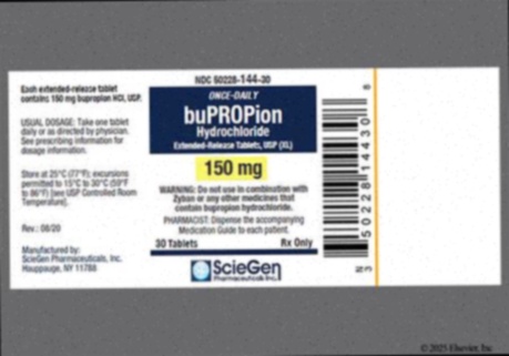Achat Bupropion Générique