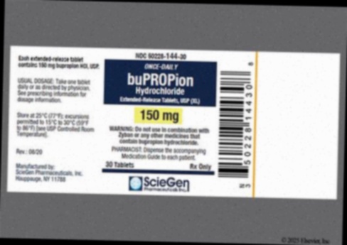 Achat Bupropion Générique