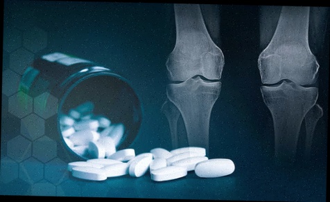 Anti inflammatoire arthrose Coenzyme Q10