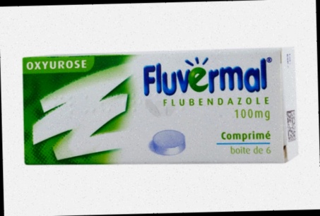 Achat Fluvermal pas cher