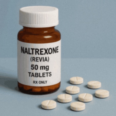Achat Naltrexone Générique