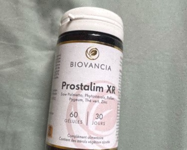 Achat Prostalim XR