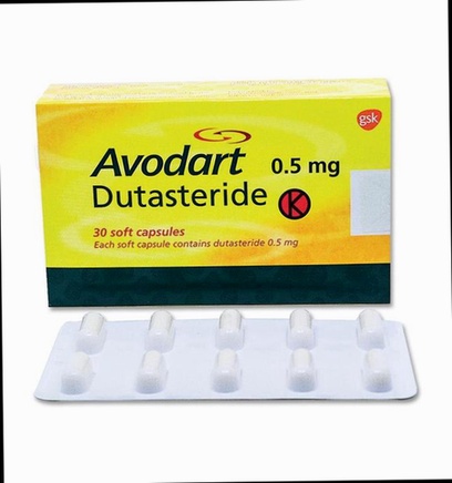 Avodart pas cher