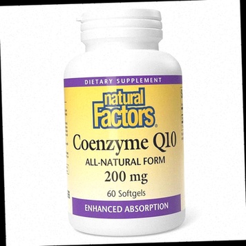 Coenzyme Q10 pas cher